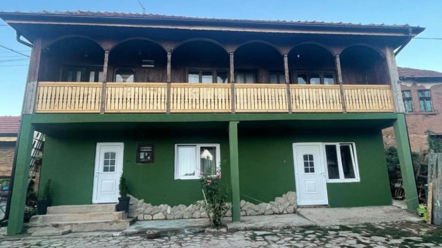 Seosko turističko domaćinstvo "TEMAČKI KONACI"